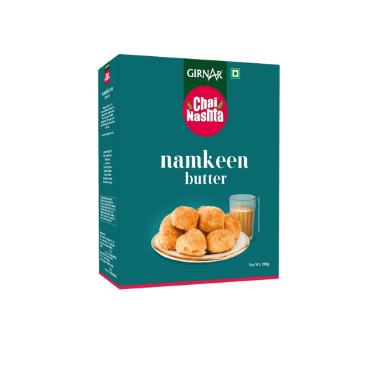Chai Nashta - Namkeen Butter 200g