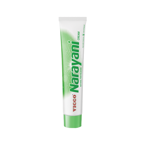 【Vicco】 Narayani Cream｜ナラヤニ クリーム｜30g