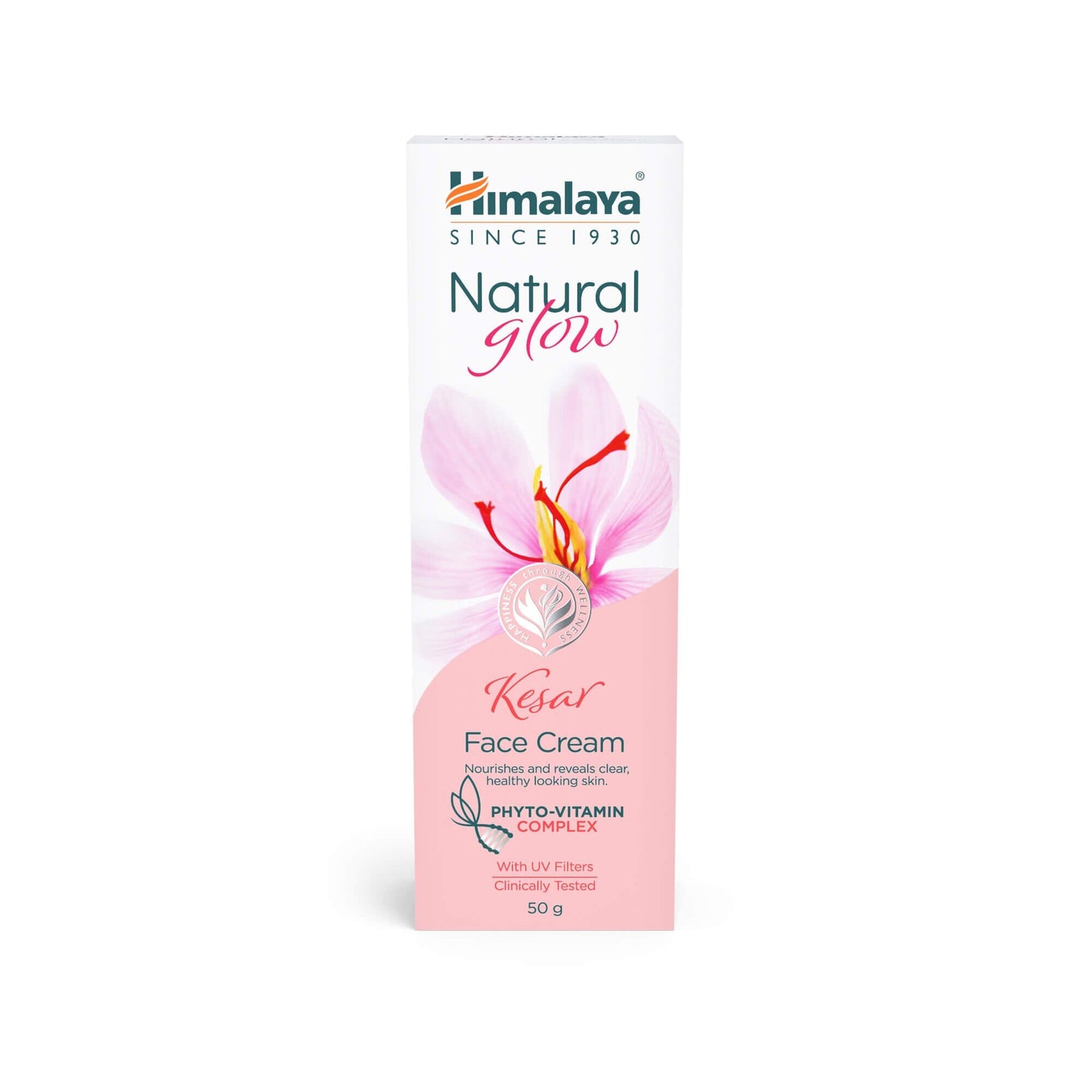 Natural Glow Kesar Face Cream 50g