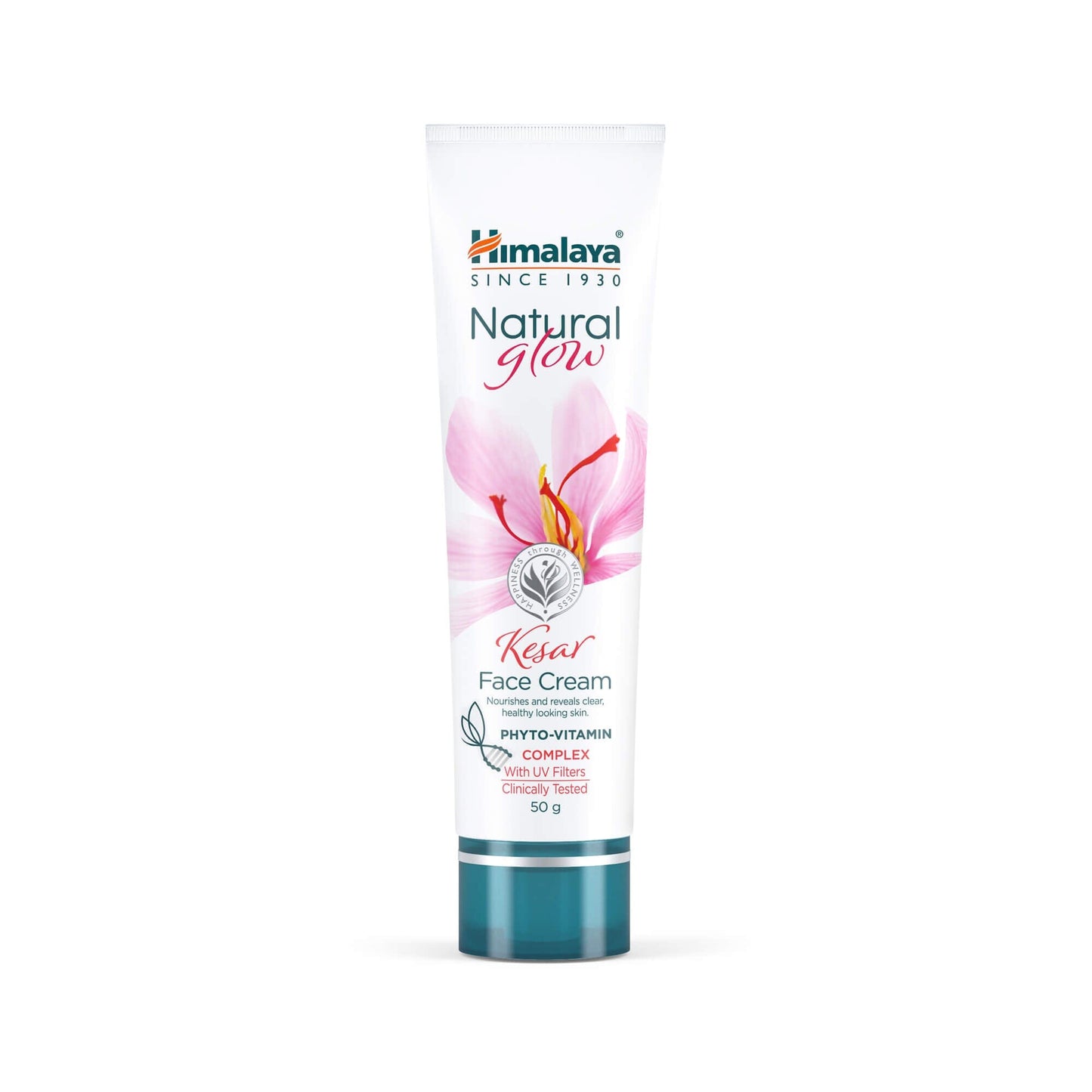 Natural Glow Kesar Face Cream 25g