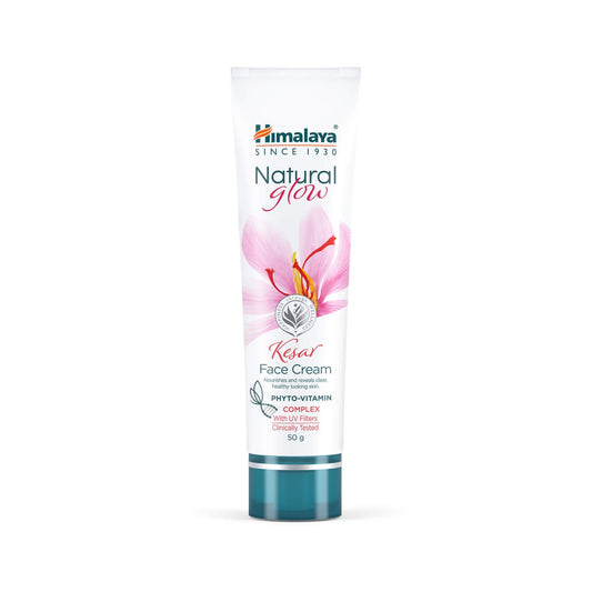 Natural Glow Kesar Face Cream 25g