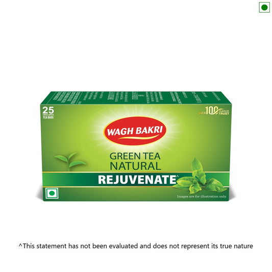 Natural Green Tea Bags