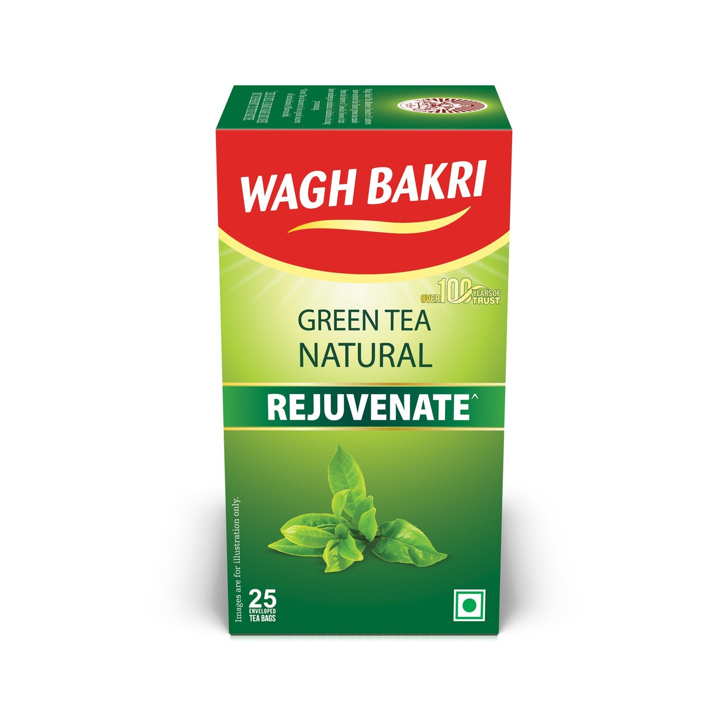 Natural Green Tea Bags