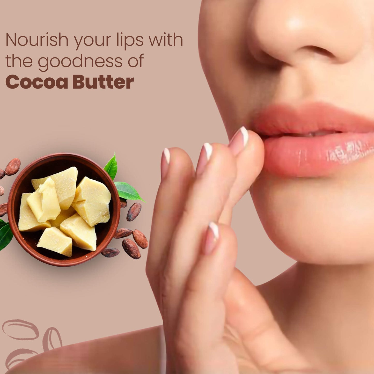 Rich Cocoa Butter Lip Care 4.5g