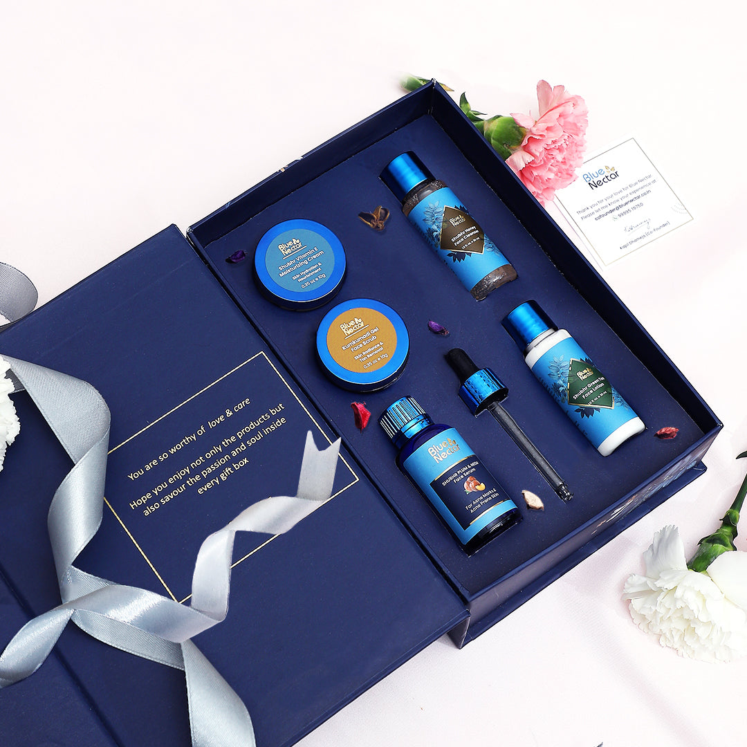 Contemporary Glow Gift Set (No Card) 10g