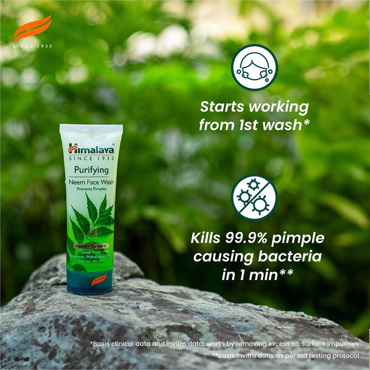 Himalaya Purifying Neem Face Wash 150ml