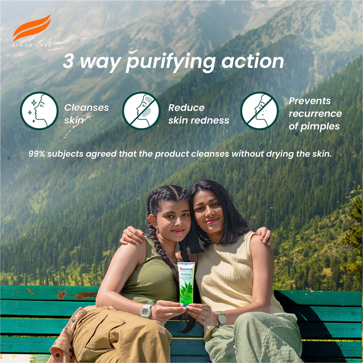 Himalaya Purifying Neem Face Wash 400ml