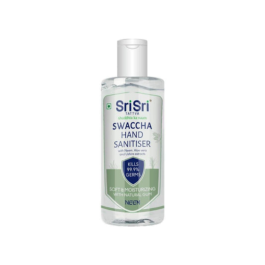 Swaccha Hand Sanitiser - Neem - 130 ml 130ml