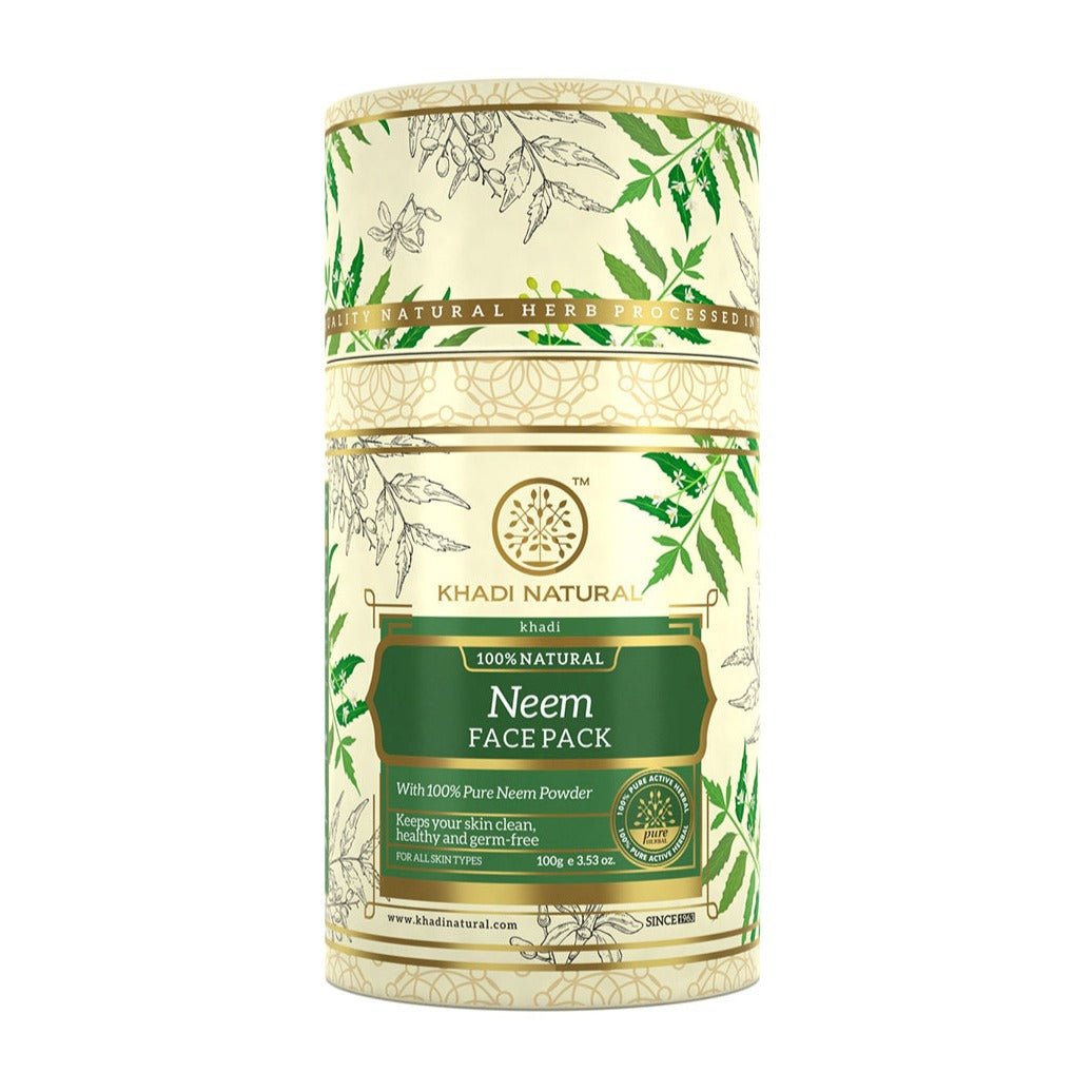 Neem Face Pack 100gm