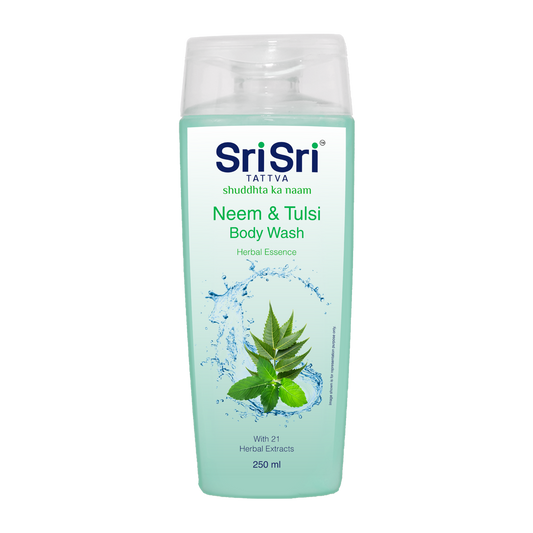 Neem & Tulsi Body Wash, 250 ml 250ml