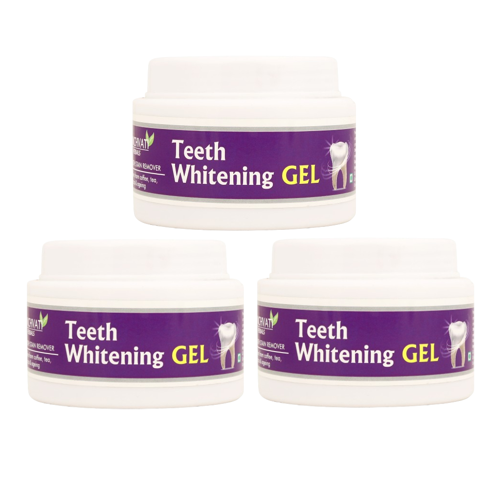 Purple Teeth Whitening Gel 75g x 2