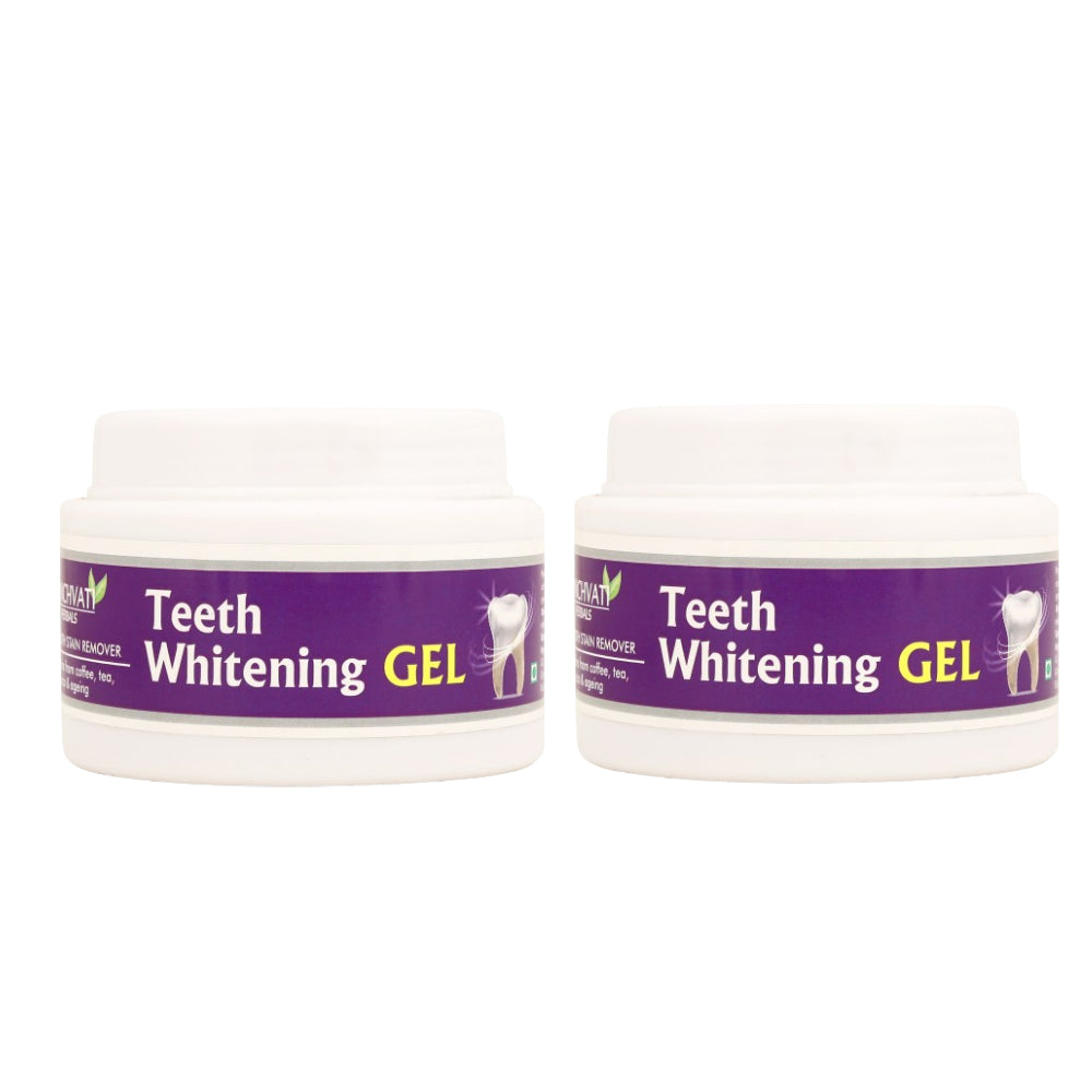 Purple Teeth Whitening Gel 75g