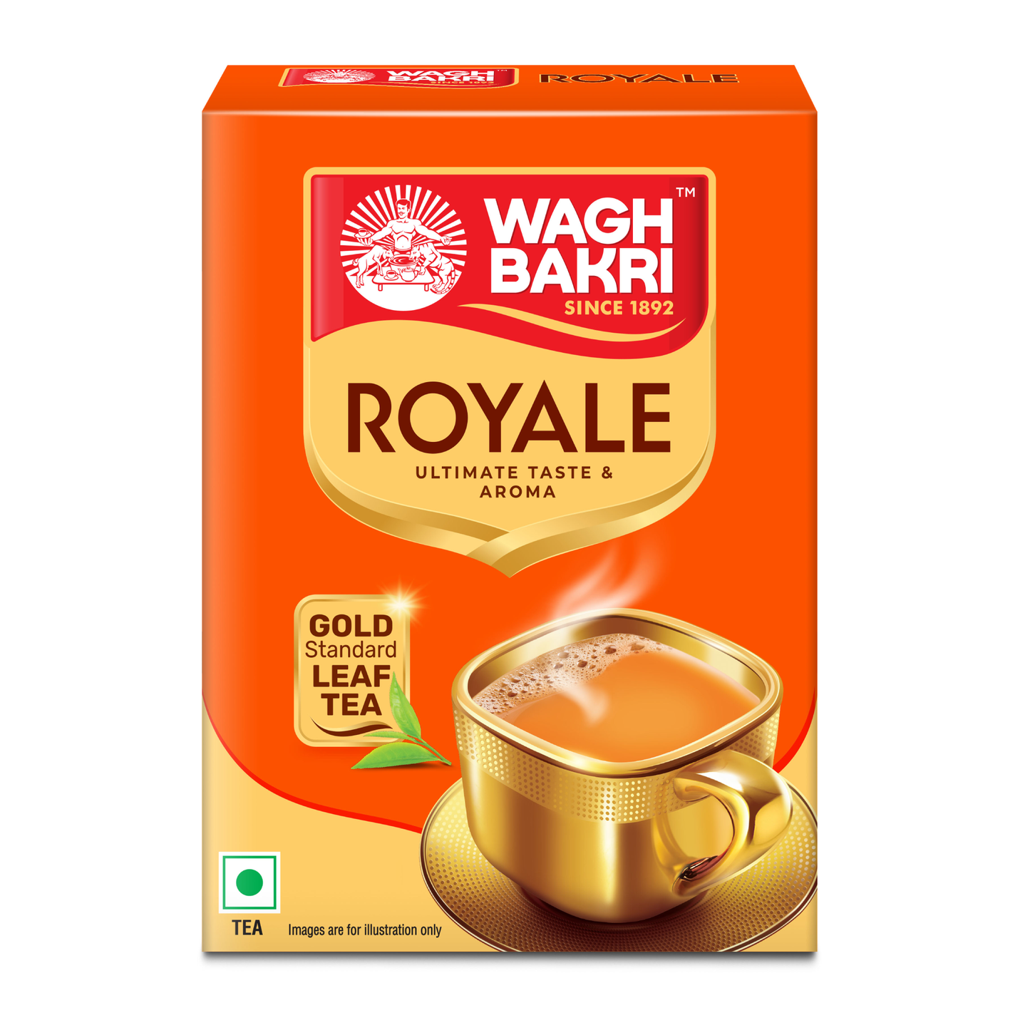 Royale Leaf Tea
