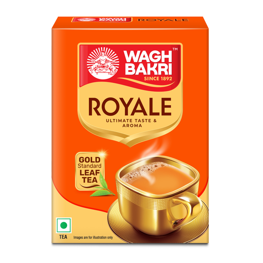 Royale Leaf Tea