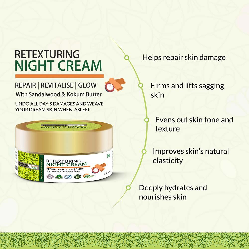 Retexturing Night Cream - 50ml 50ml