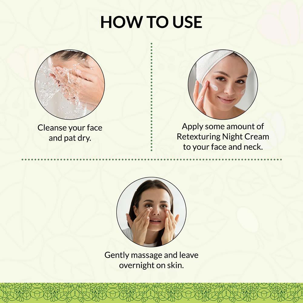Retexturing Night Cream - 50ml 50ml