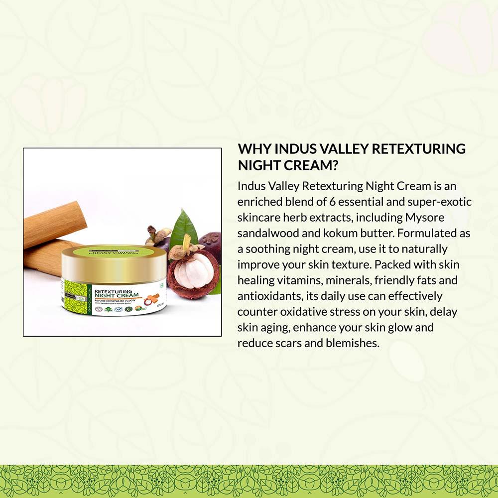 Retexturing Night Cream - 50ml 50ml