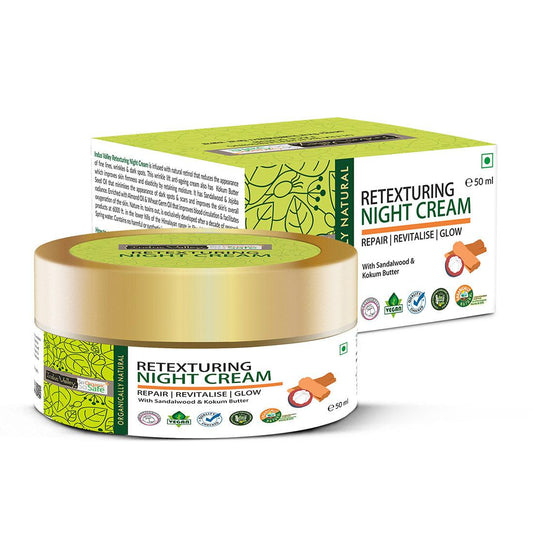 Retexturing Night Cream - 50ml 50ml