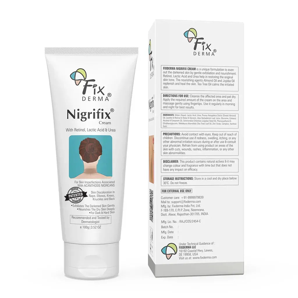 Nigrifix Cream Sample