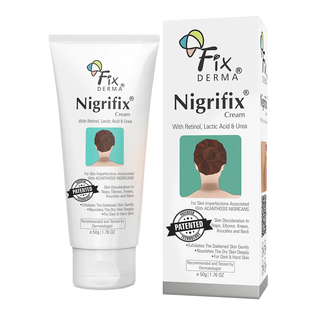 Nigrifix Cream 50g 50g