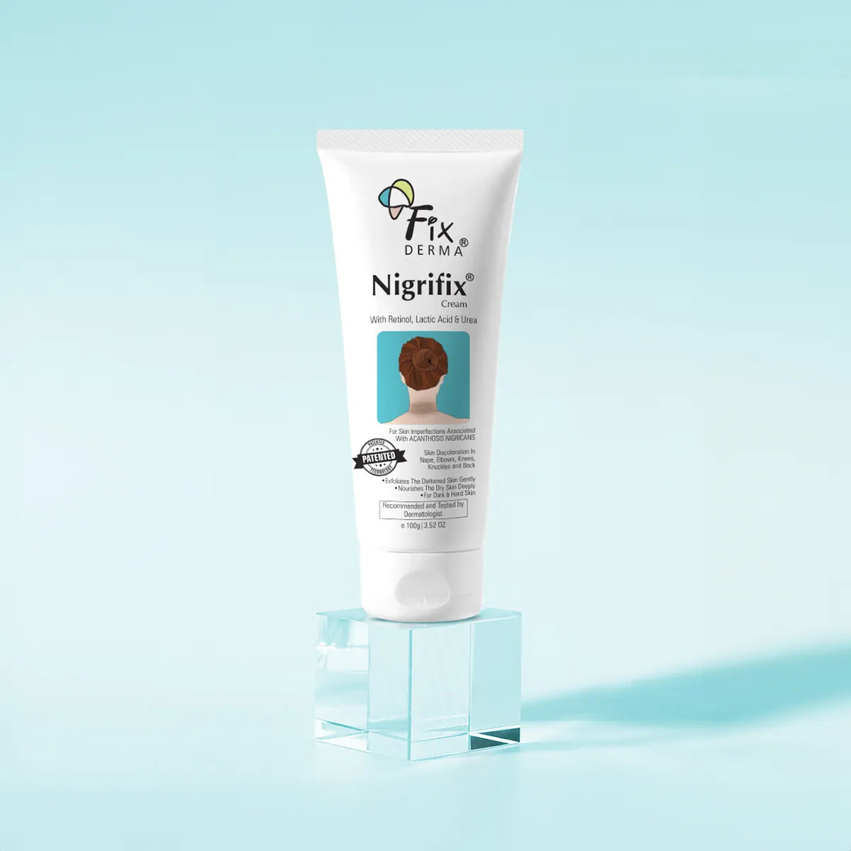 Nigrifix Cream Sample