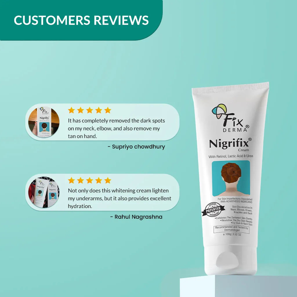 Nigrifix Cream Sample