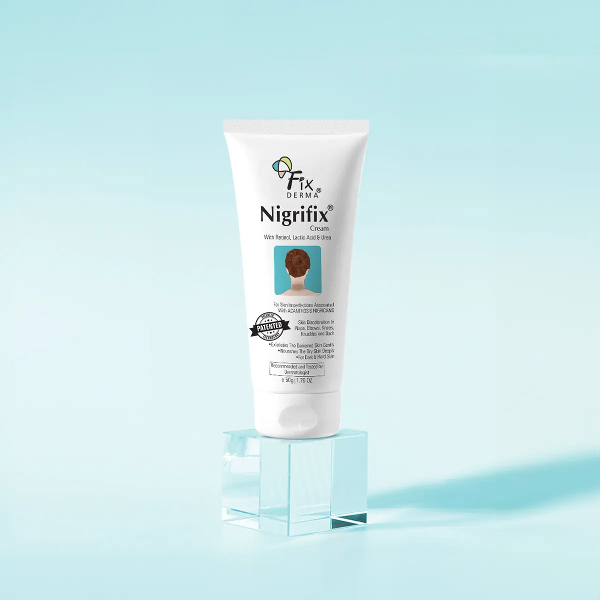 Nigrifix Cream 50g 50g