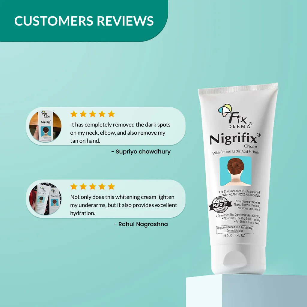 Nigrifix Cream 50g 50g