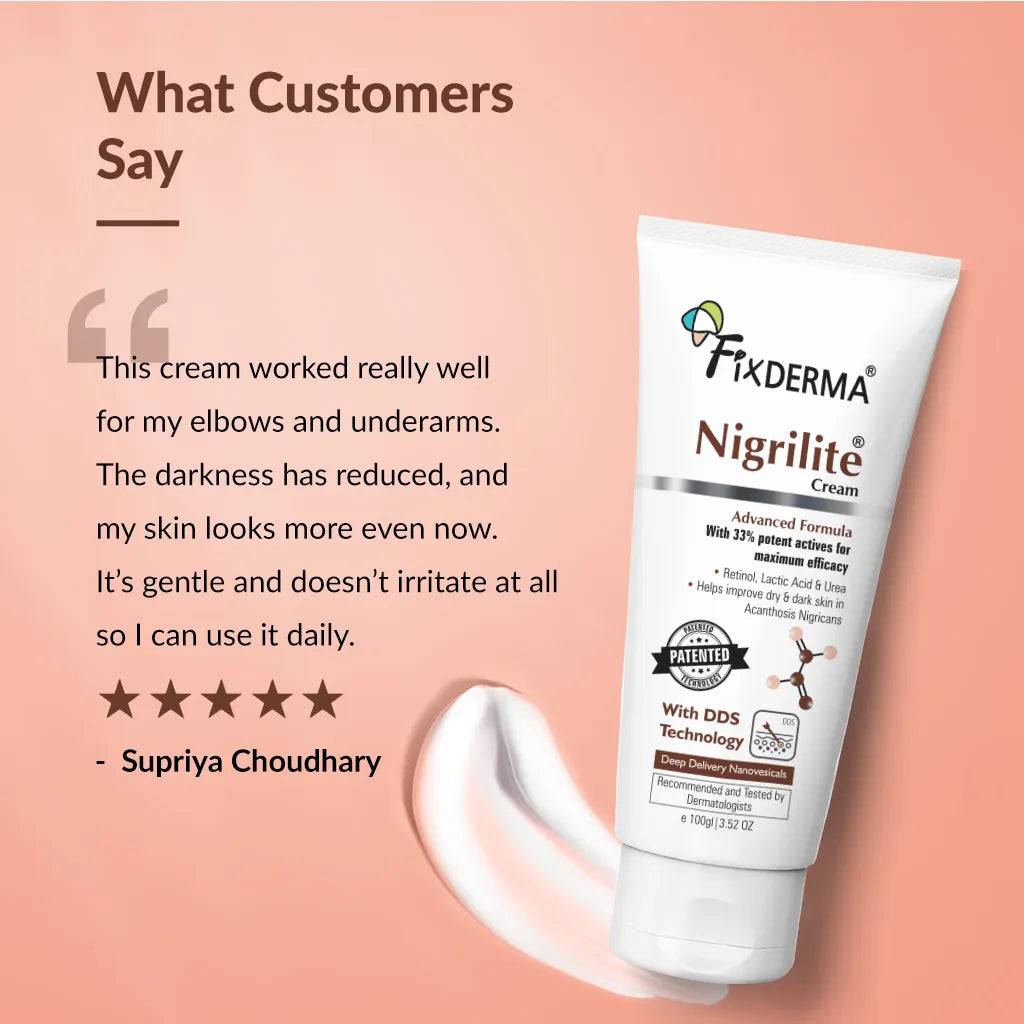 Nigrilite Cream