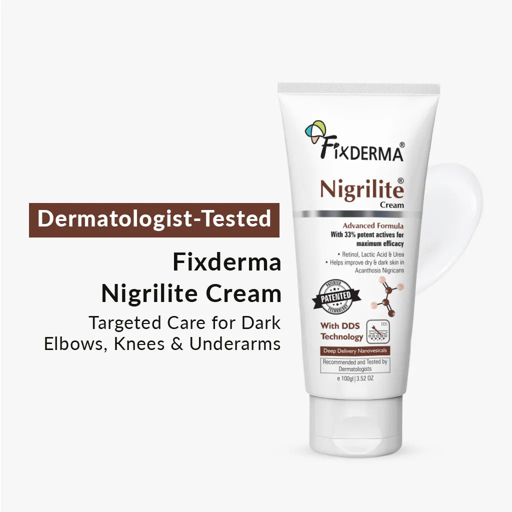 【Fixderma】 Nigrilite Cream｜ニグリライト クリーム｜100g