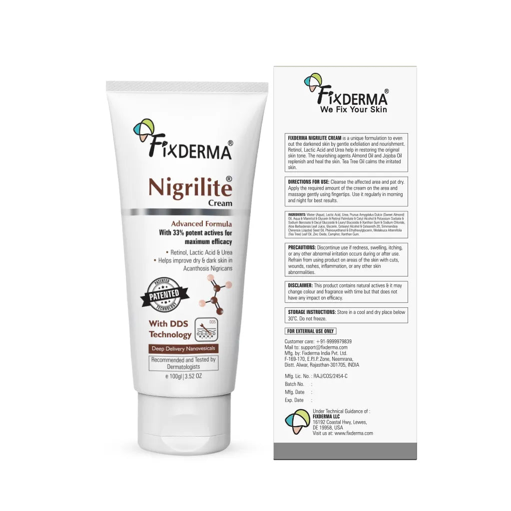 Nigrilite Cream