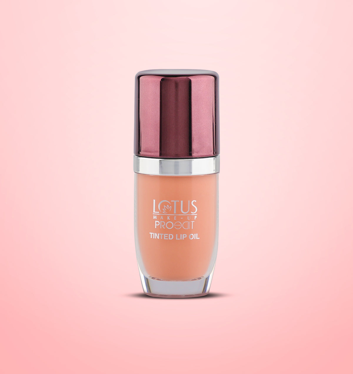 Proedit Tinted Lip Oils Enriched With Hyaluronic Acid Translucent / 6.5 ml