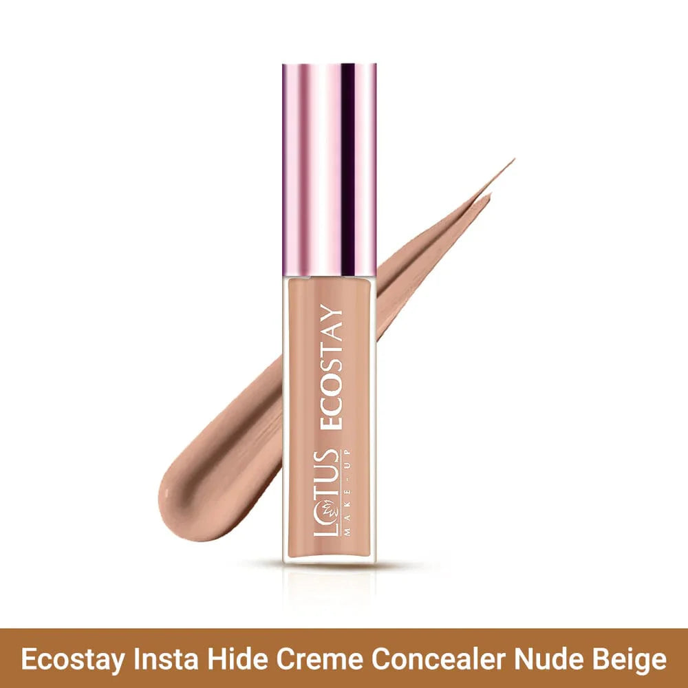 Ecostay Insta Hide Crème Concealer Concealer Natural Honey / 7 g