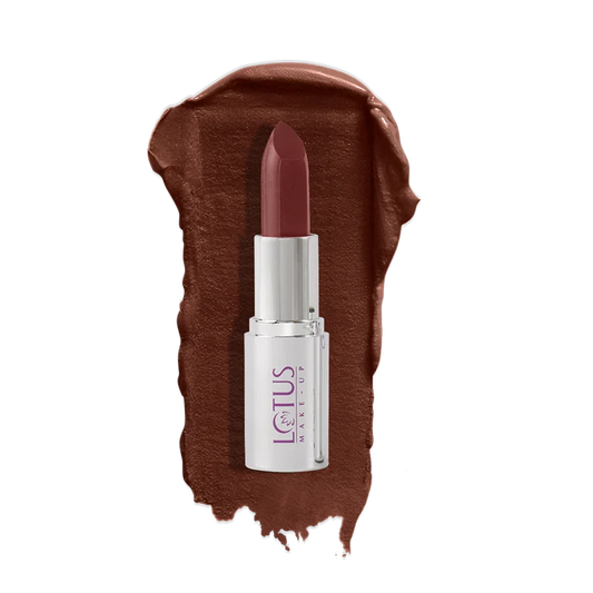 Ecostay Butter Matte Lip Color Nutty Brown / 4.2 g