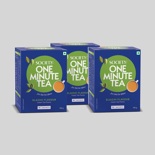 OMT Elaichi Premix  - Pack of 3 140 g x 3