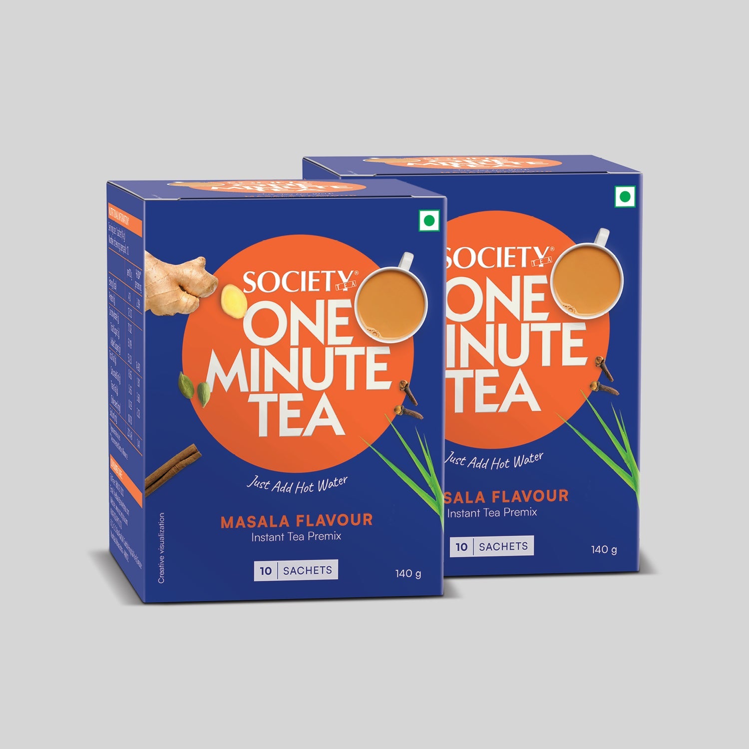 OMT Masala Premix - Pack of 2 336 g x 2