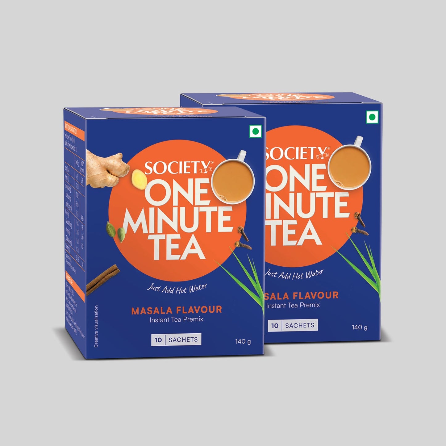 OMT Masala Premix - Pack of 2 140 g x 2