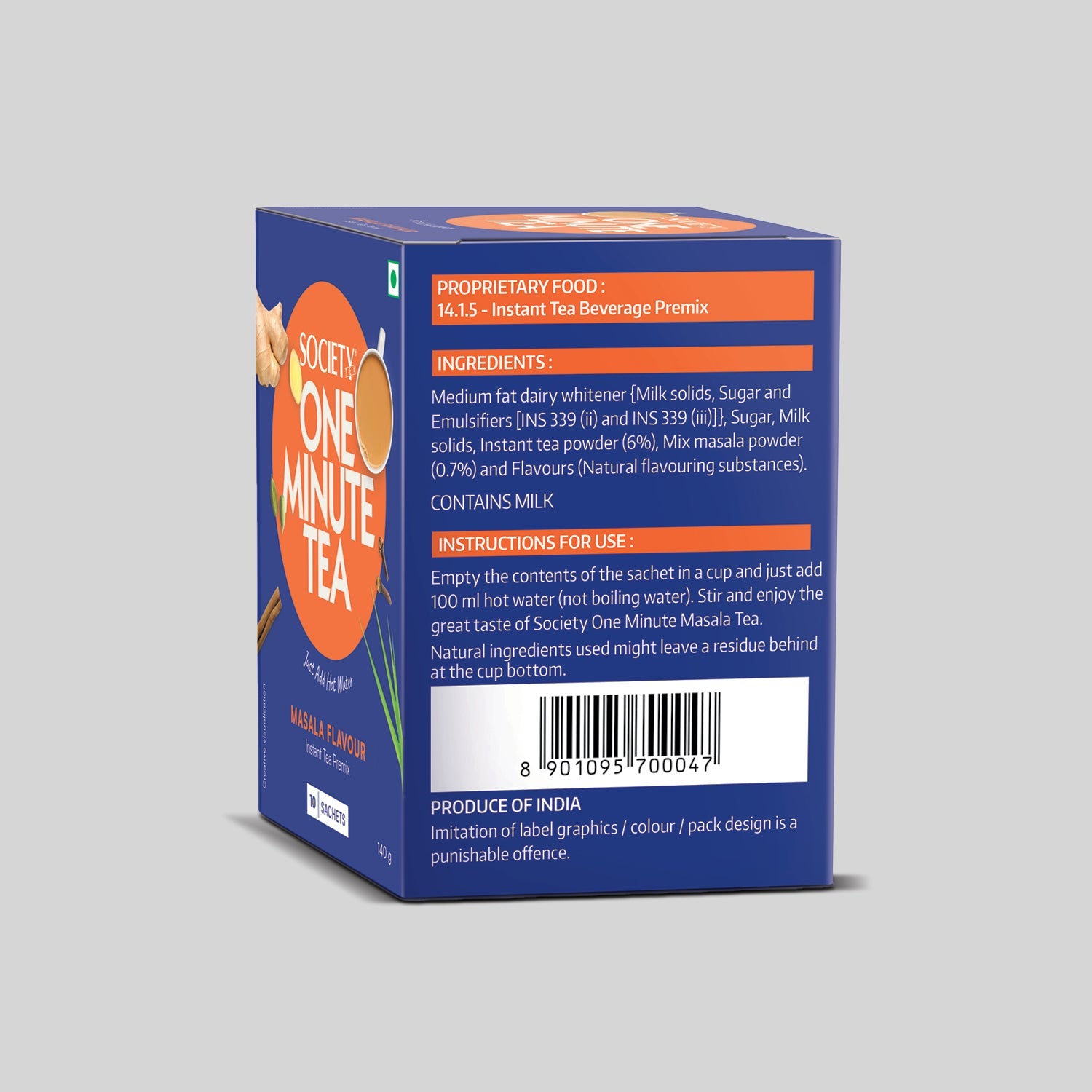 OMT Masala Premix  - Pack of 3 140 g x 3