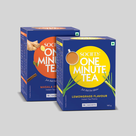 OMT Masala + OMT Lemongrass Premix 140 g x 2