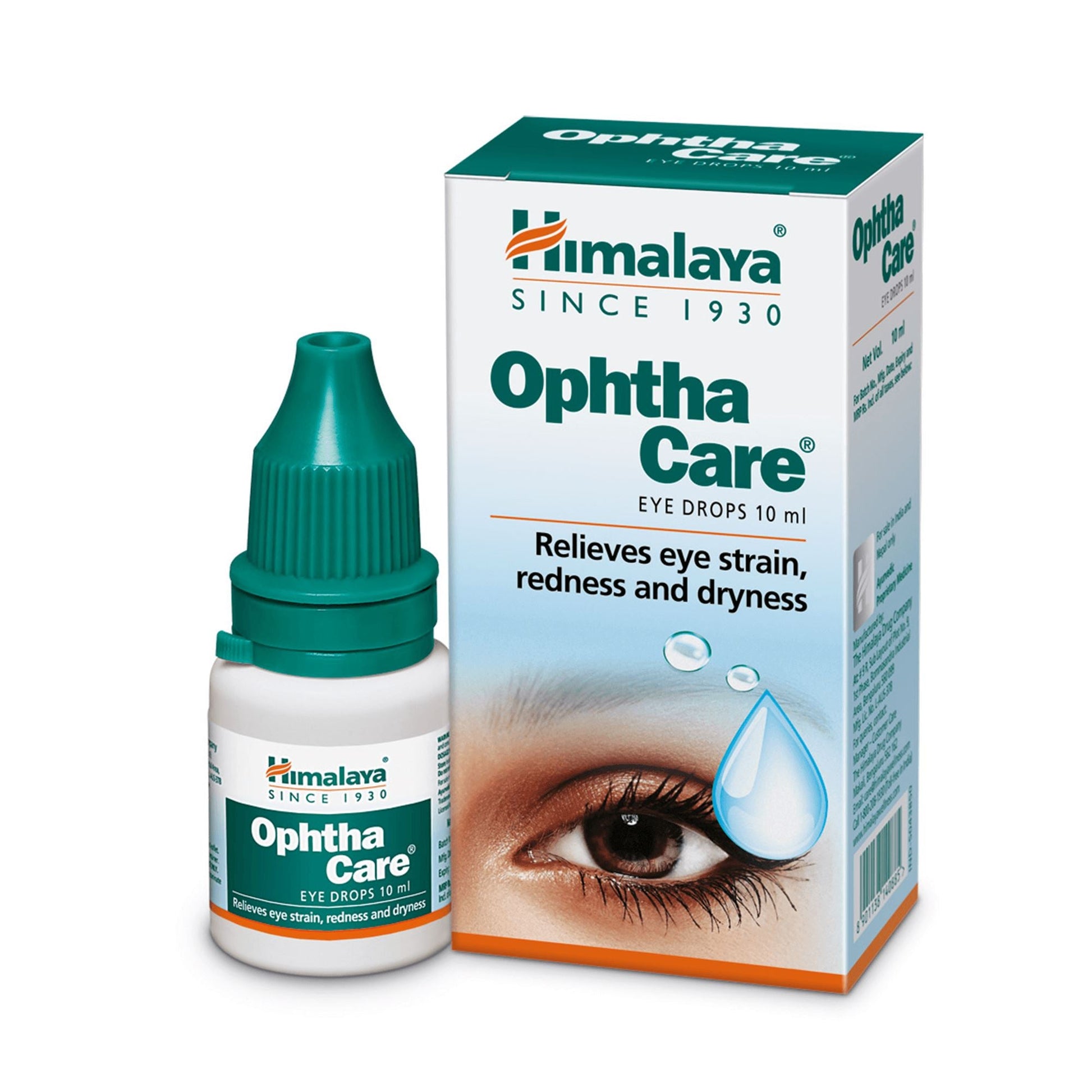 【Himalaya】 OphthaCare Eye Drops｜オフトハクアレアイドロップ