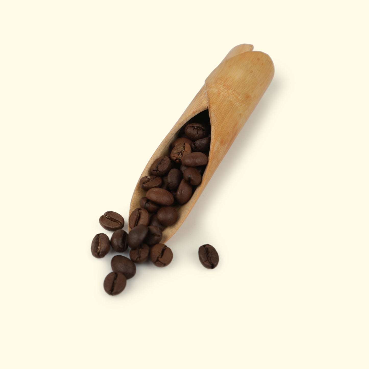 Roasted Coffee Beans in Kraft box - 250 grams 250g