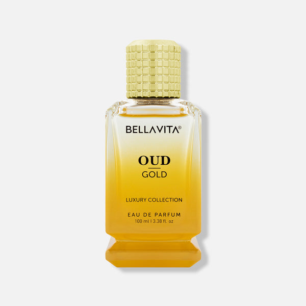 OUD Gold Unisex Perfume - 100ml 100ml