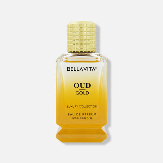 OUD Gold Unisex Perfume - 100ml 100ml