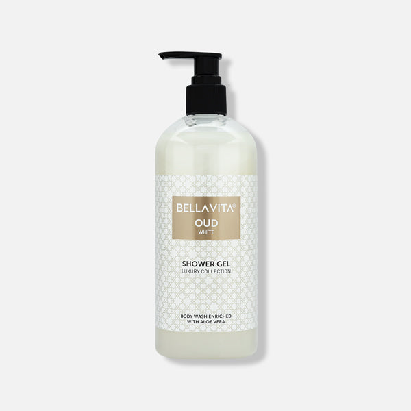 OUD WHITE Shower Gel - 500ml 500ml