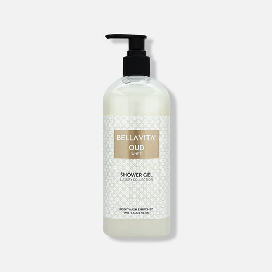 OUD WHITE Shower Gel - 500ml 500ml