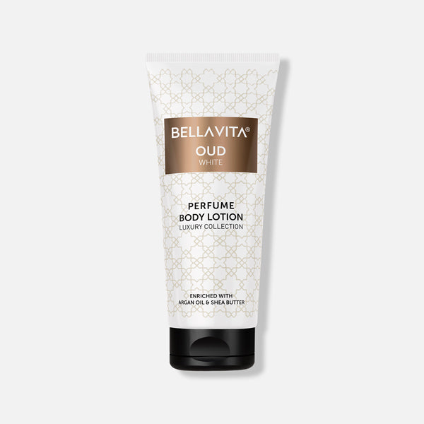 OUD WHITE Perfume Body Lotion - 200ml 200ml