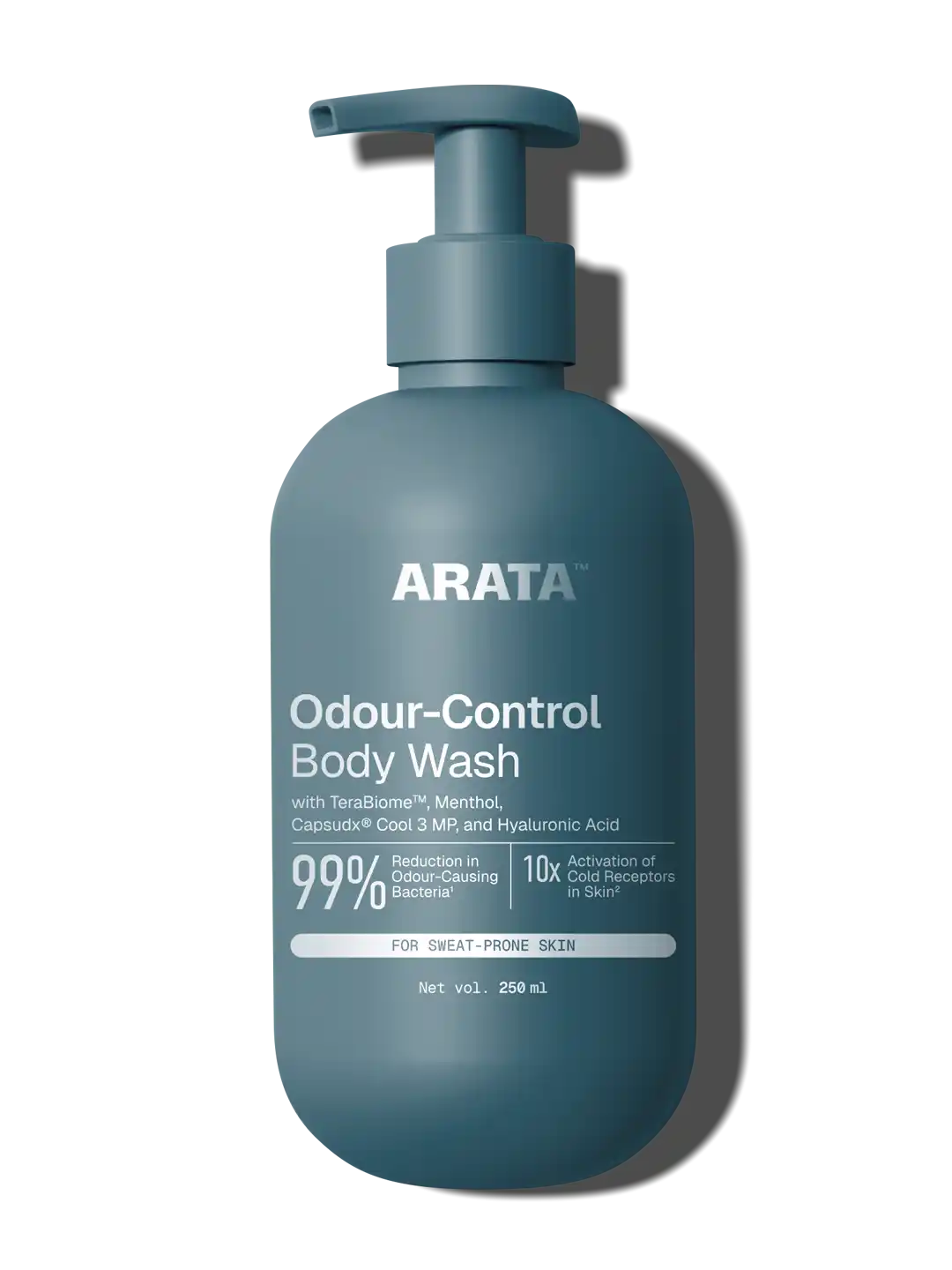 【Arata】 Odour Control Body Wash - 250 ml｜オドコントロール ボディウォッシュ｜250 ml