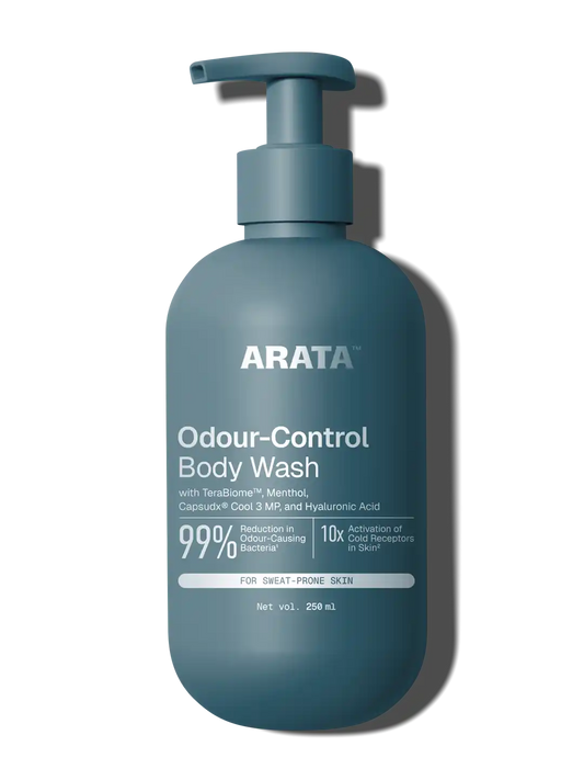 【Arata】 Odour Control Body Wash - 250 ml｜オドコントロール ボディウォッシュ｜250 ml
