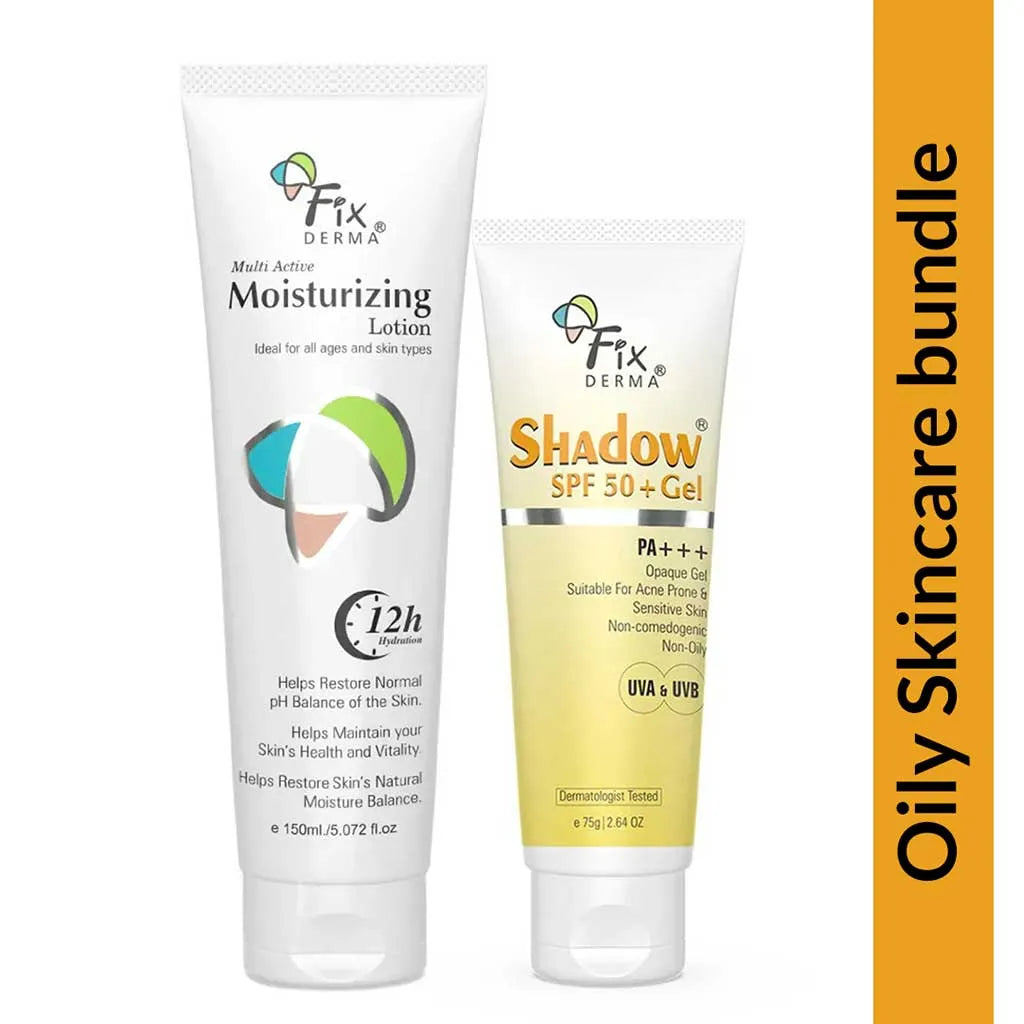 Oily Skincare Bundle