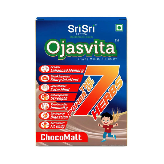 ChocoMalt Ojasvita - Sharp Mind & Fit Body, 500 g 500g